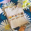 Adopt Don't Shop Comfort Colors T-Shirt